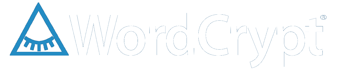 WordCrypt logo